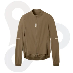 FINGERSCROSSED Damen Road Wind Jacket, walnut
