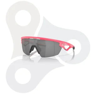 Oakley Sphaera, matt neon pink | Prizm Black