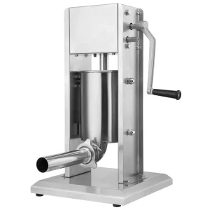 Wurstfüllmaschine, 3 Liter, Edelstahl